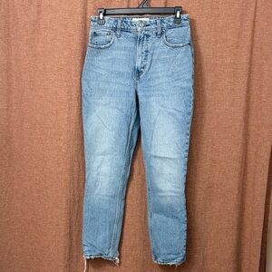 Abercrombie & Fitch Skinny High Rise Jeans